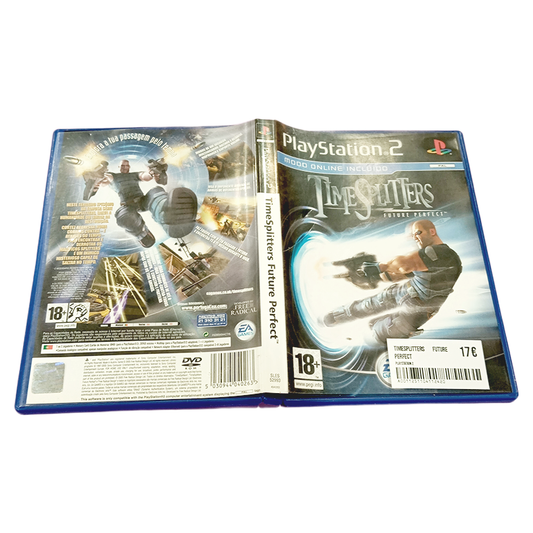 Timesplitters Future Perfect