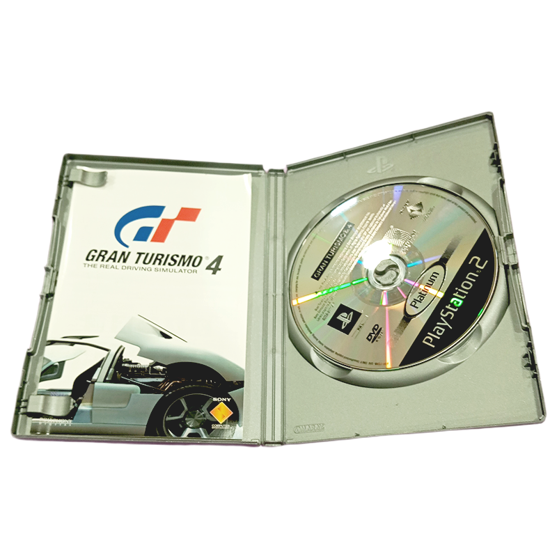 Gran Turismo 4