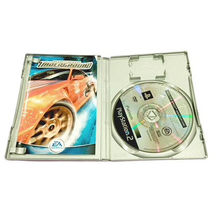 Need for Speed Underground