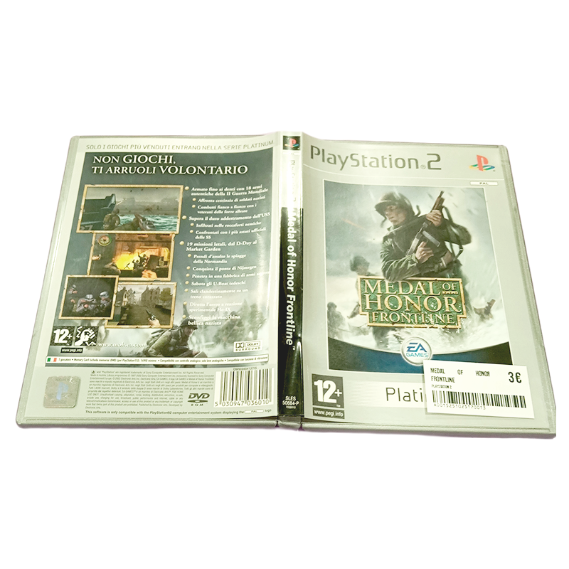 Medal of Honor Frontline