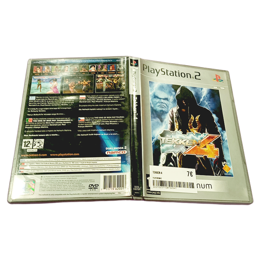 Tekken 4