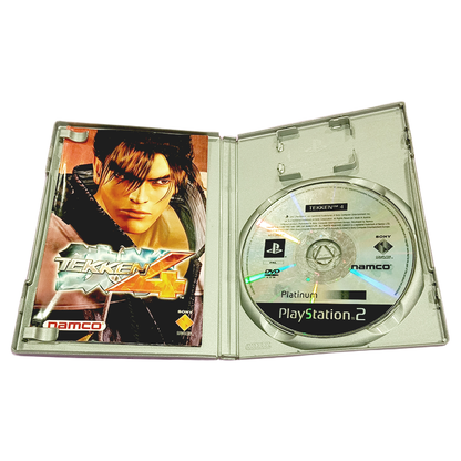 Tekken 4
