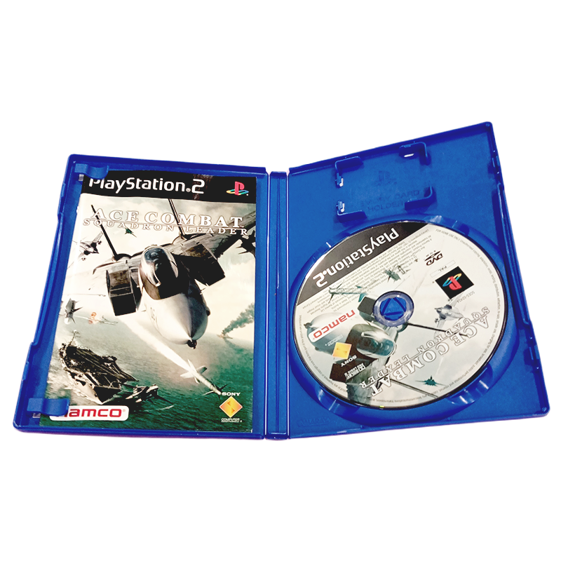 ace combat squadron leader