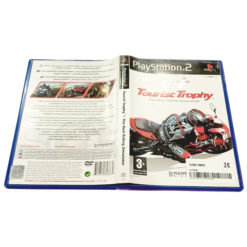 tourist trophy