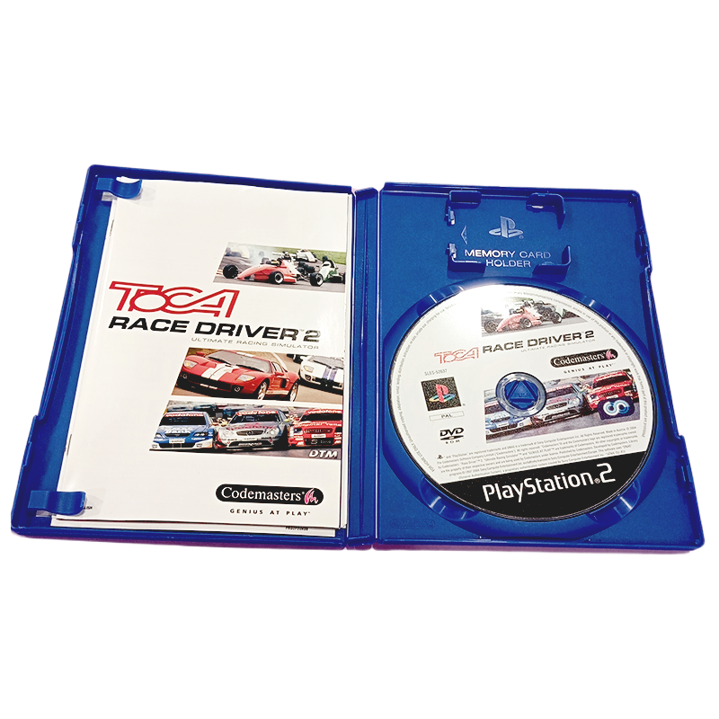 toca race driver 2