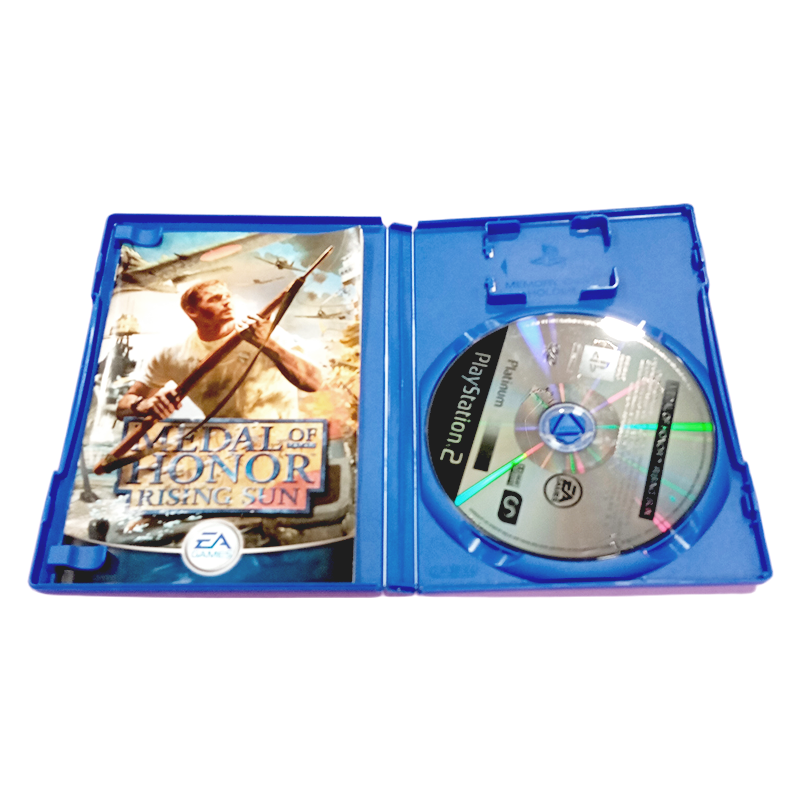 Medal of Honor Rising Sun