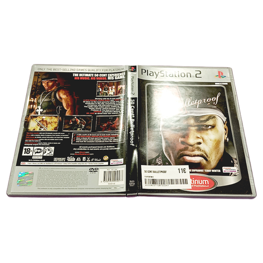 50 Cent Bulletproof