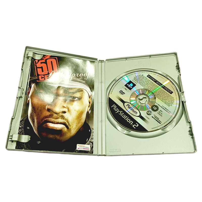 50 Cent Bulletproof