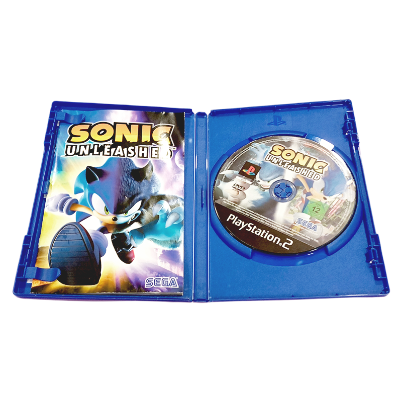 Sonic Unleashed