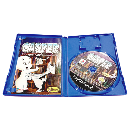 Casper e o Trio Fantasmagórico