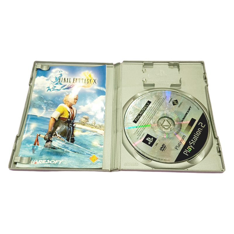 Final Fantasy X