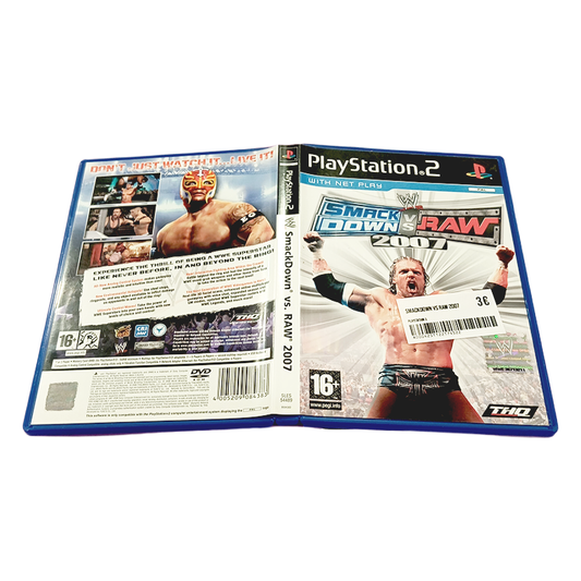 Smackdown vs Raw 2007