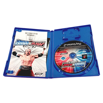 Smackdown vs Raw 2007