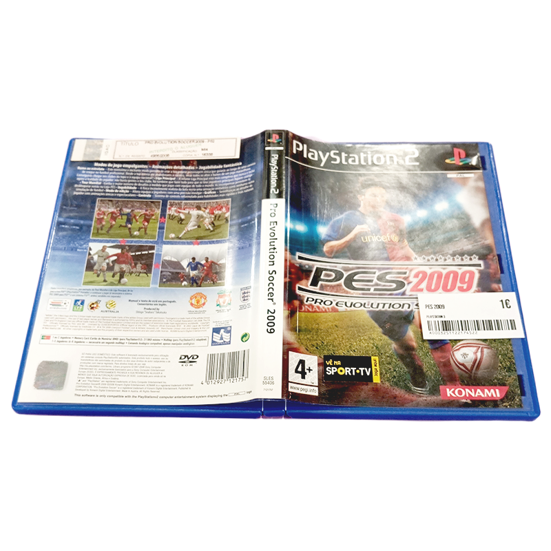PES 2009