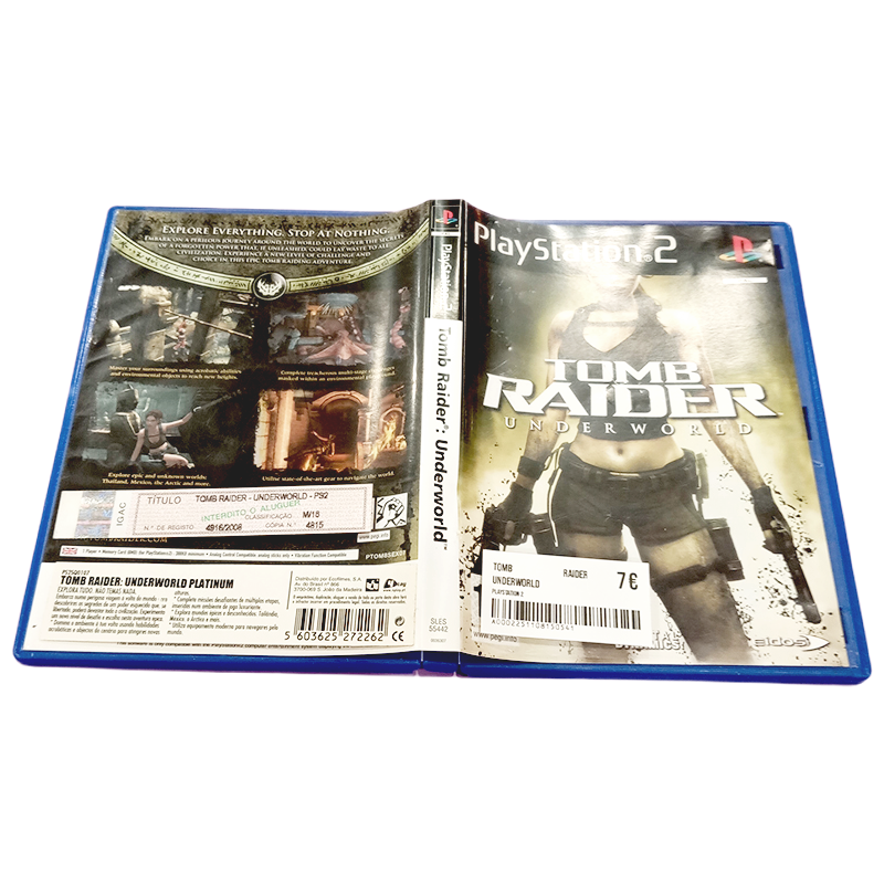 Tomb Raider Underworld