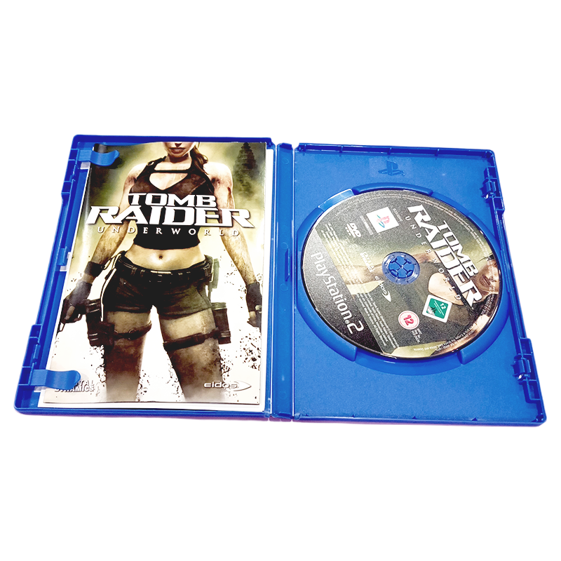 Tomb Raider Underworld