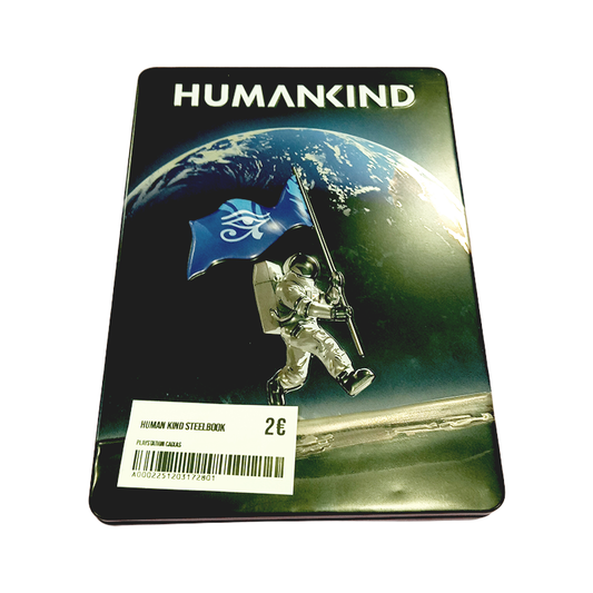 Human Kind Steelbook