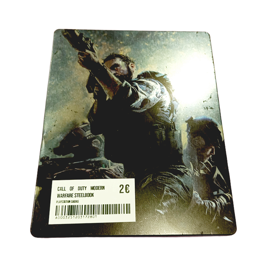 Call of Duty Modern Warfare Steelbook