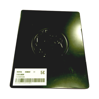 Mortal Kombat 11 Steelbook