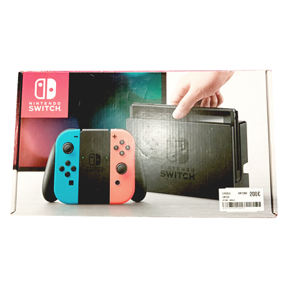Consola Nintendo Switch