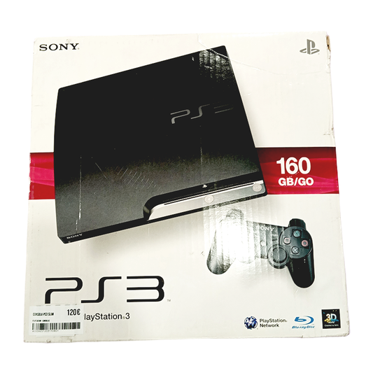 Consola PS3 Slim