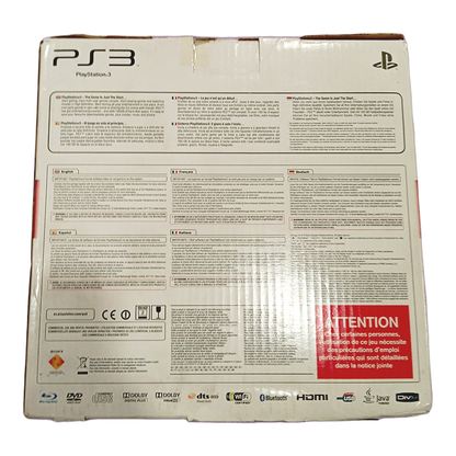 Consola PS3 Slim
