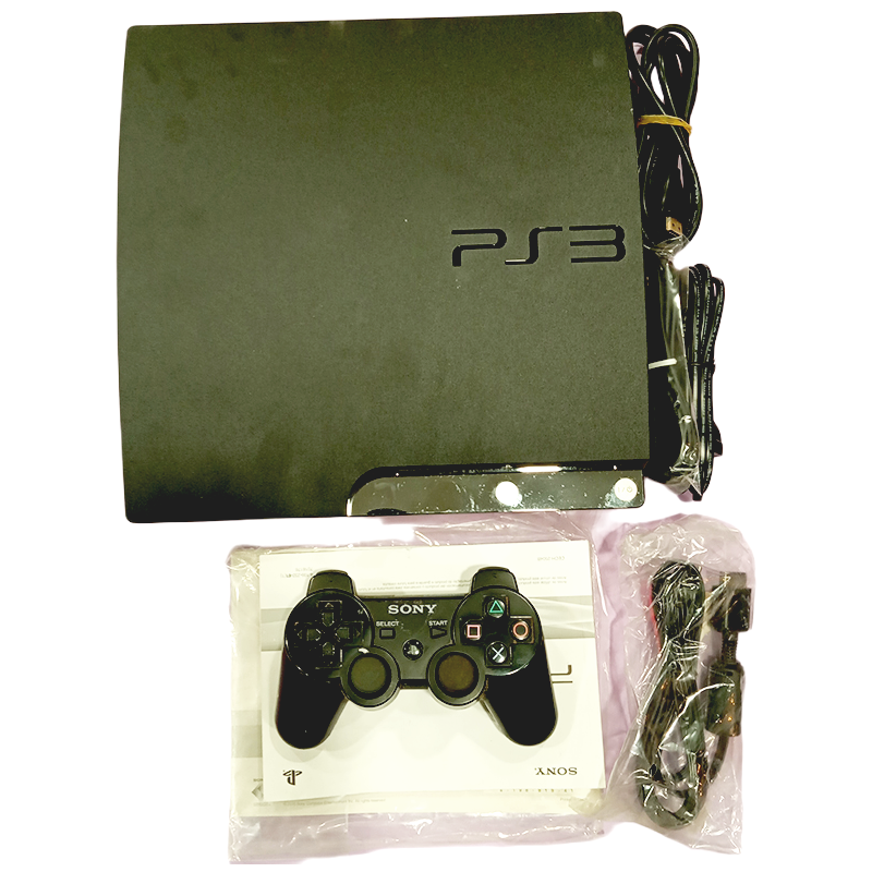 Consola PS3 Slim