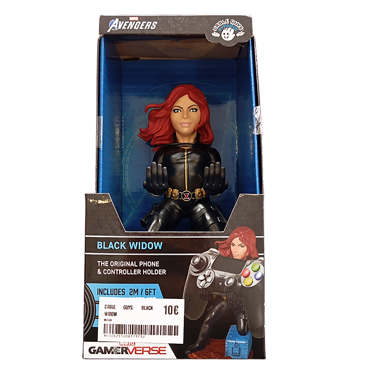 Cable Guys: Black Widow