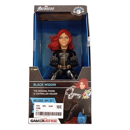 Cable Guys: Black Widow