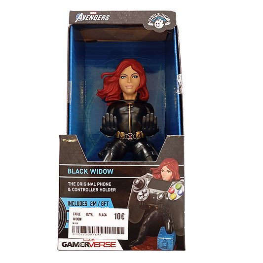 Cable Guys: Black Widow