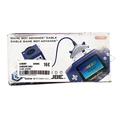Gameboy Advance Gamecube Cable