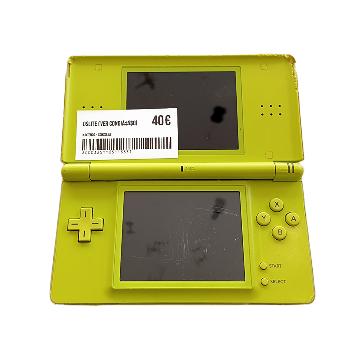 DSLite (VER CONDIÇÃO)