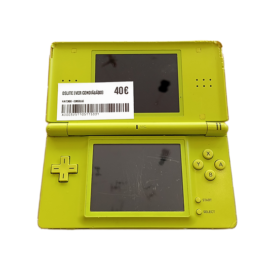 DSLite (VER CONDIÇÃO)