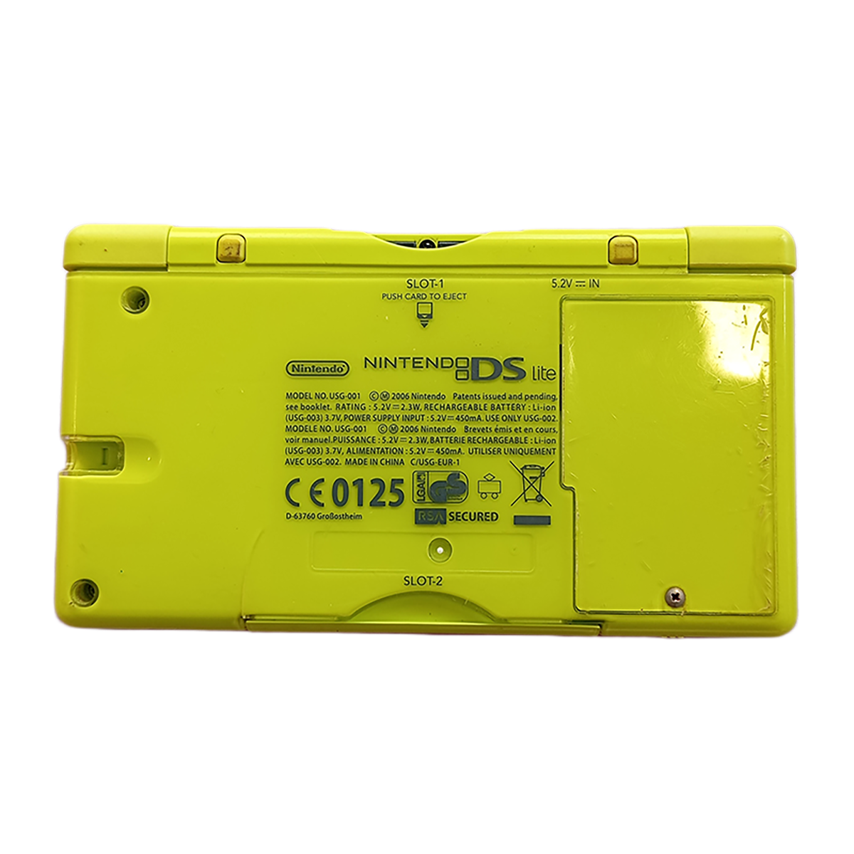 DSLite (VER CONDIÇÃO)