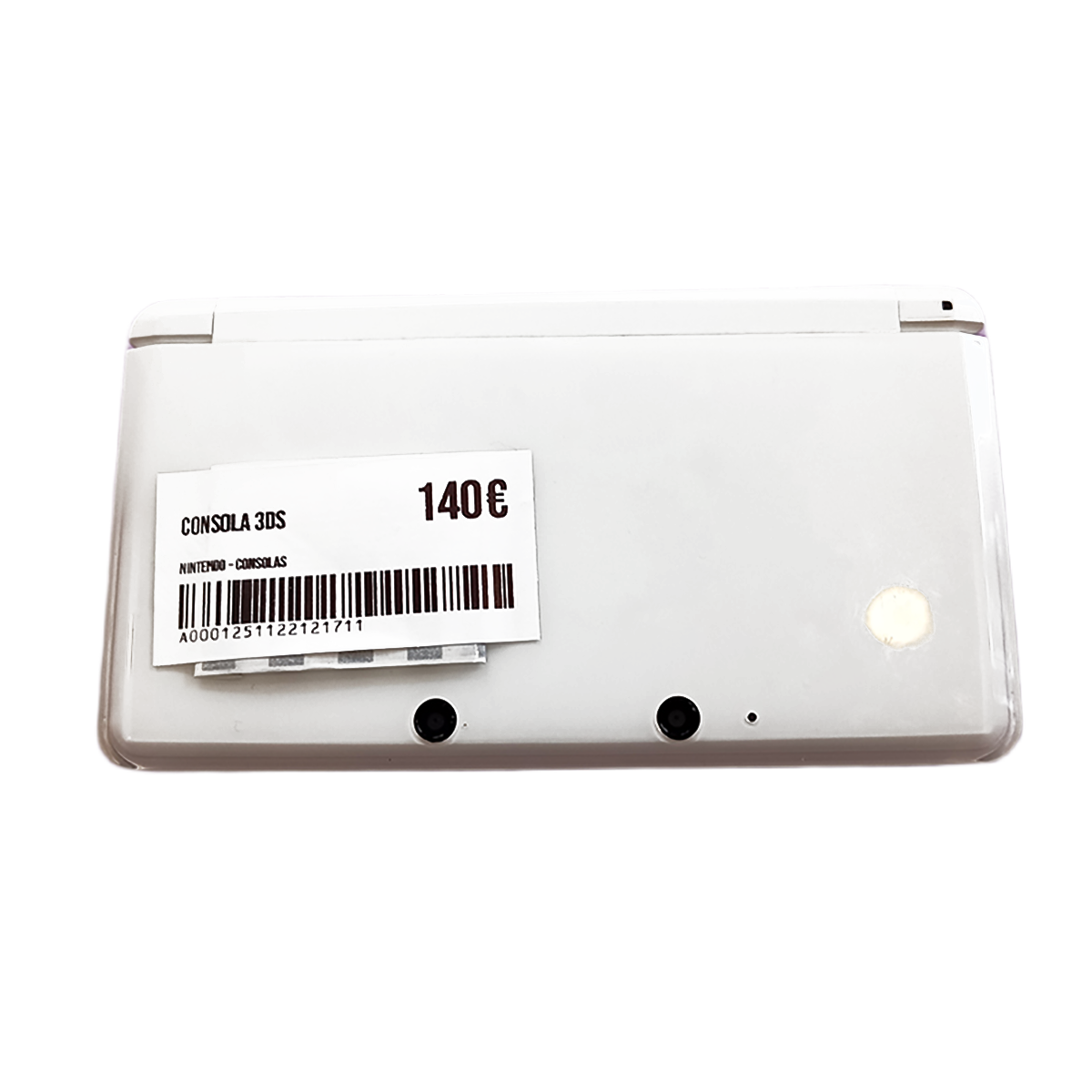 Consola 3DS