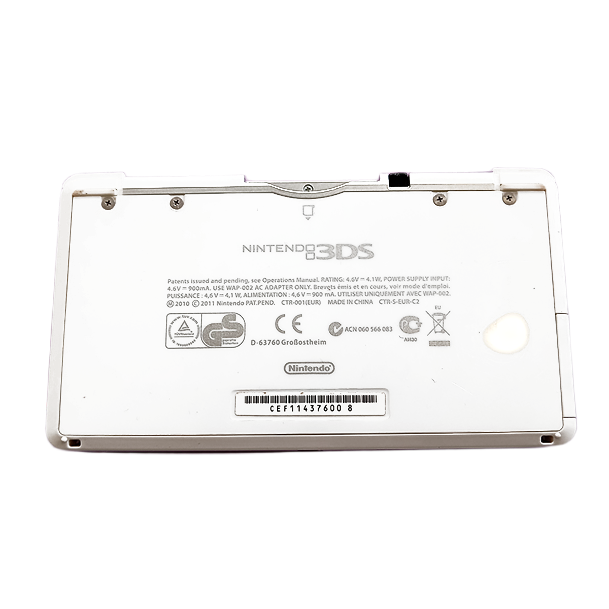 Consola 3DS