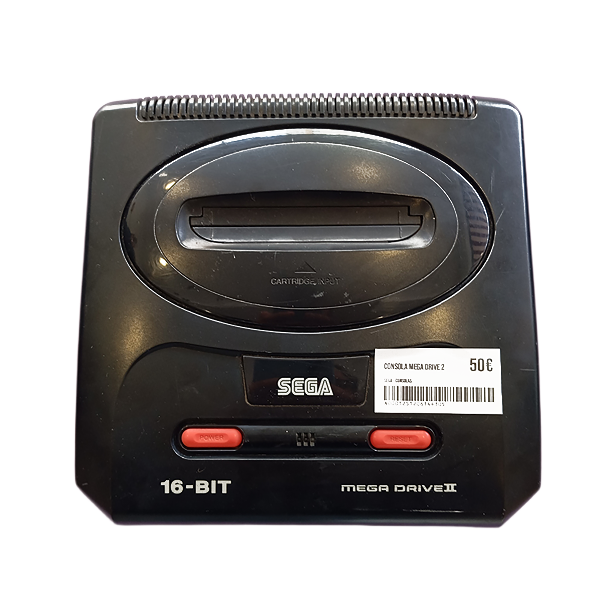 Consola Mega Drive 2