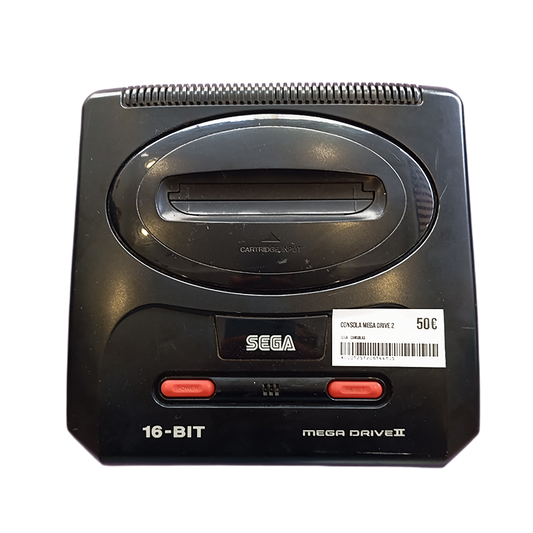 Consola Mega Drive 2