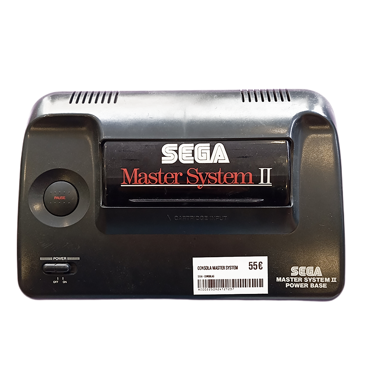 Consola Master System