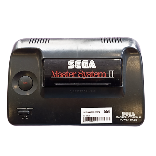 Consola Master System