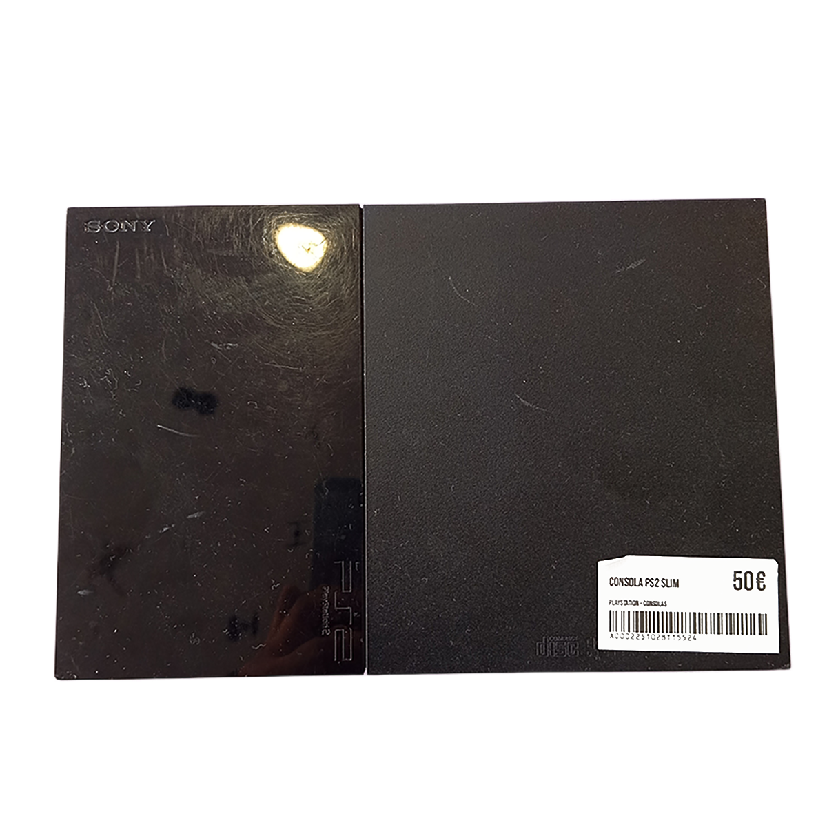 Consola PS2 Slim