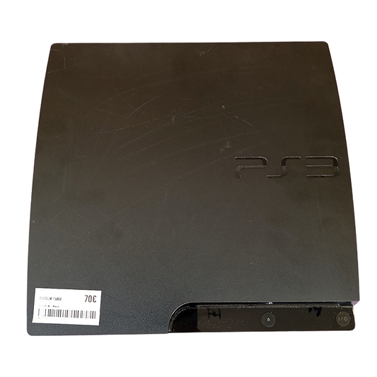 PS3 Slim 150Gb