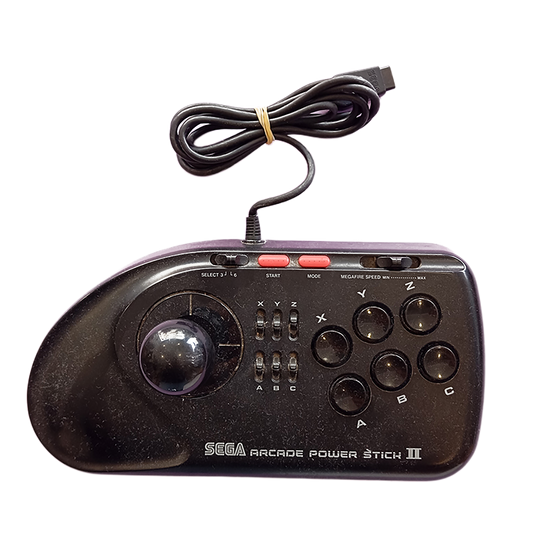 Sega Arcade Power Stick 2