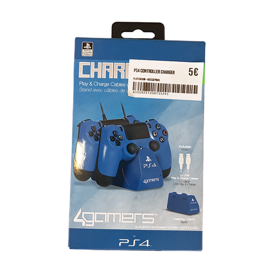 PS4 Controller Charger