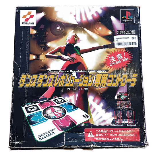 Dance Dance Revolution Mat
