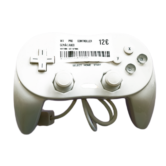 Wii Pro Controller Genérico