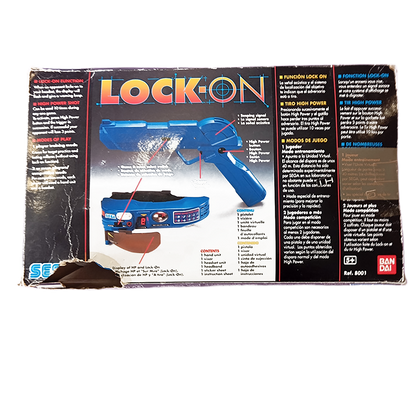 Sega Lock-On