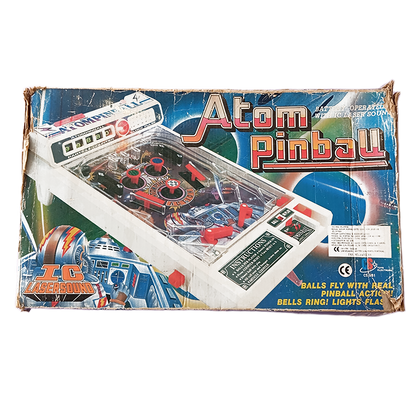 Atom Pinball