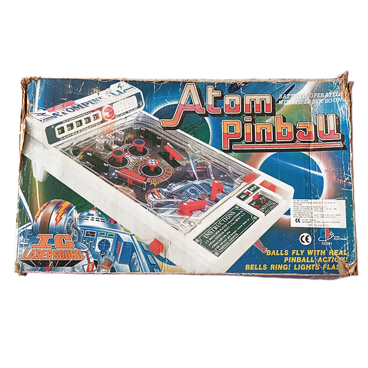 Atom Pinball