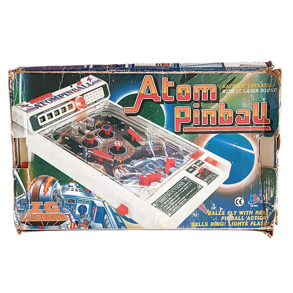 Atom Pinball